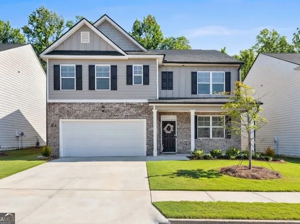 166 Woodbrook Trl, Newnan, GA 30265