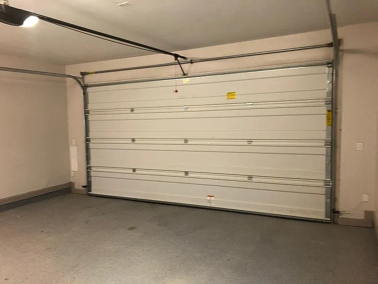 2-car garage