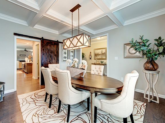 Similar Home - Dining Room
