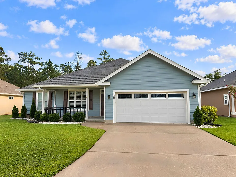 320 Daniel Trent Way