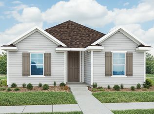 Dickens III Plan, Infinity Square, Kyle, TX 78640