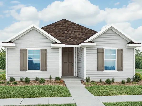 Dickens III Plan, Infinity Square