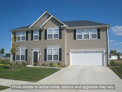 6413 Gardenview Rd LOT 34, Pleasant Garden, NC, 27313