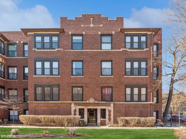 1445 W Greenleaf Ave APT 1S, Chicago, IL 60626