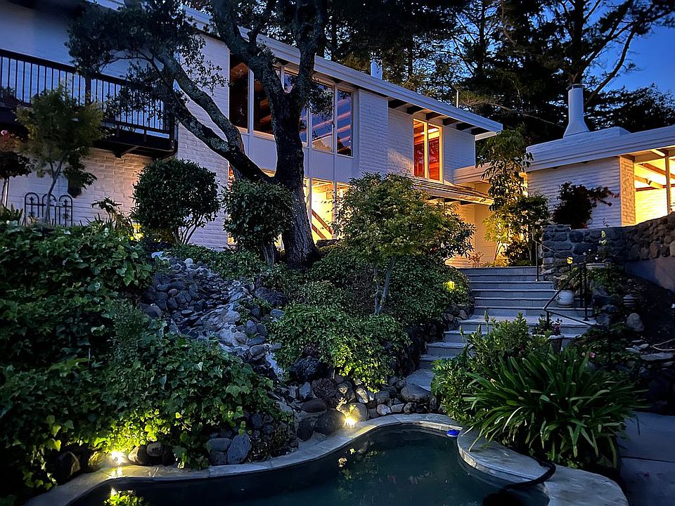 10 Ridgecrest Rd, Kentfield, CA 94904 Zillow
