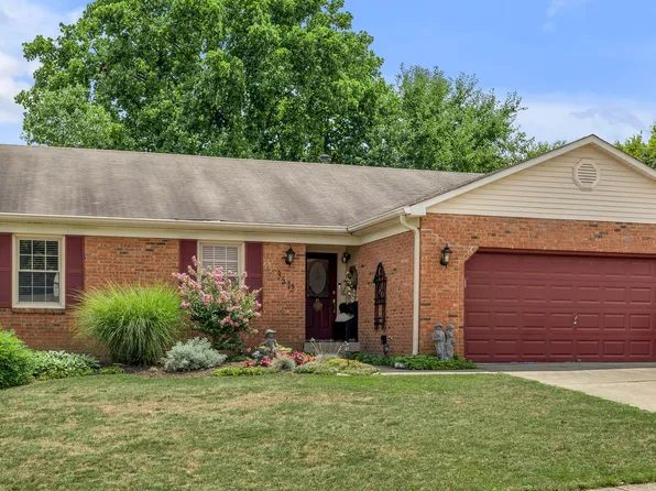 3512 Windrush Cir, Lexington, KY 40503