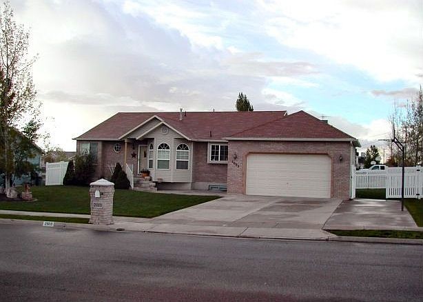 South facing front