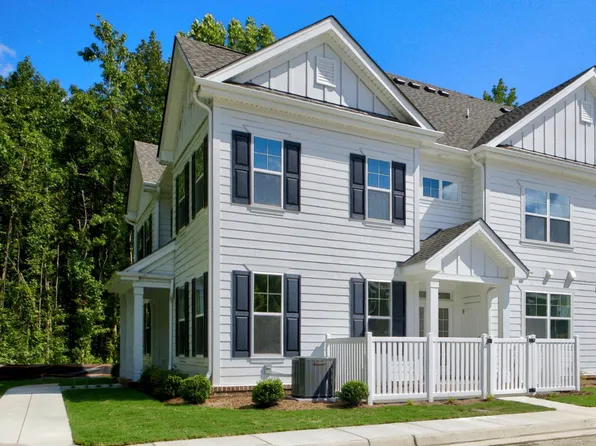Piney Grove Plan, Piney + Boone Grove