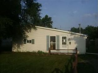 609 S Evans St, Tecumseh, MI