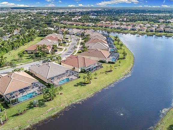 Stunning West Exposure Lake View