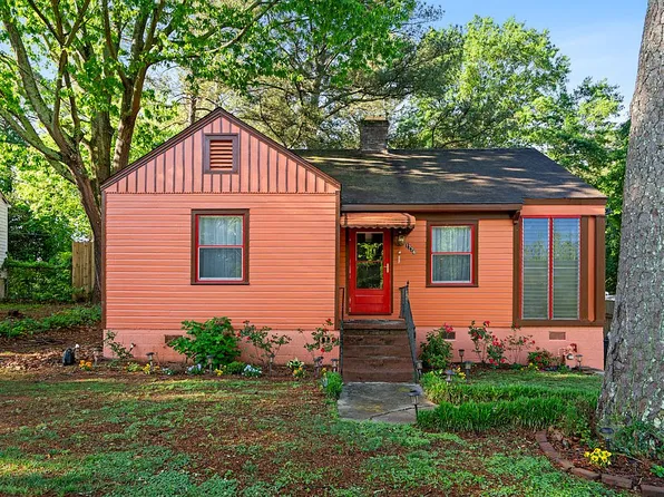 1776 Fairway Hill Dr, Atlanta, GA 30317