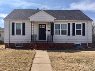 314 E 19th St, Hays, KS 67601