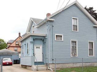 158 Whitmarsh St, Providence, RI 02907