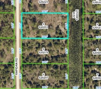 18182 Rapidan Rd #4, Brooksville, FL, 34614