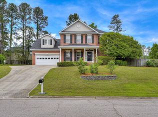 5755 Carriage Hills Dr, Martinez, GA 30907