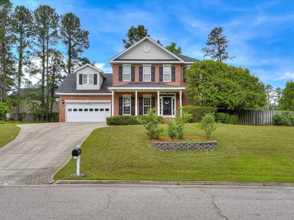 5755 CARRIAGE HILLS Drive, Martinez, GA 30907