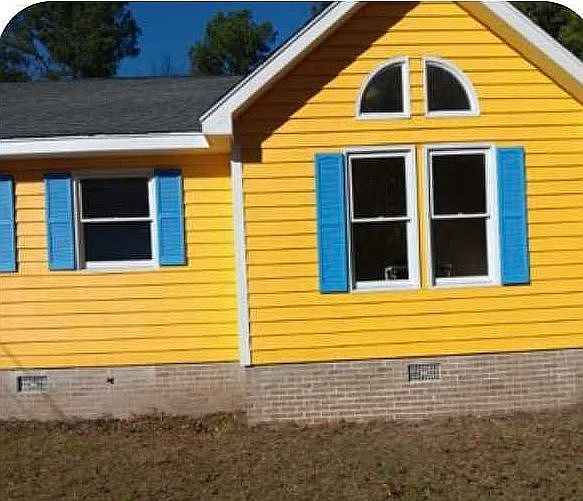 New brighten look 