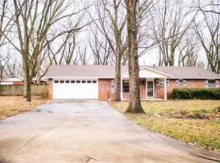 201 S Border St, Prairie Grove, AR 72753