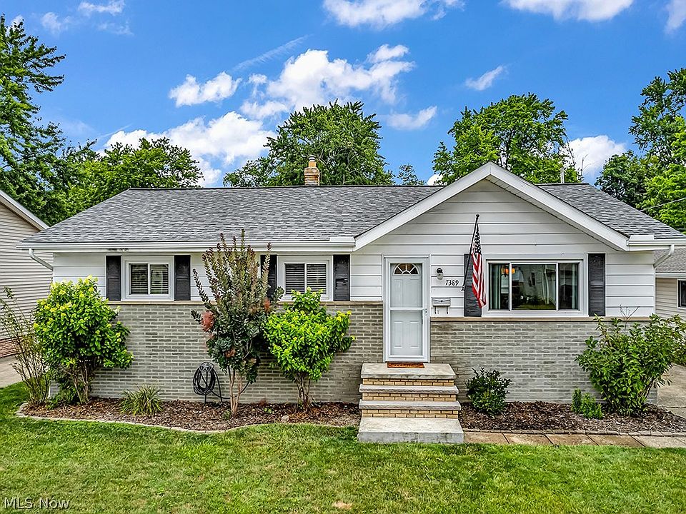7389 Larkspur Dr, Mentor On The Lake, OH 44060 Zillow