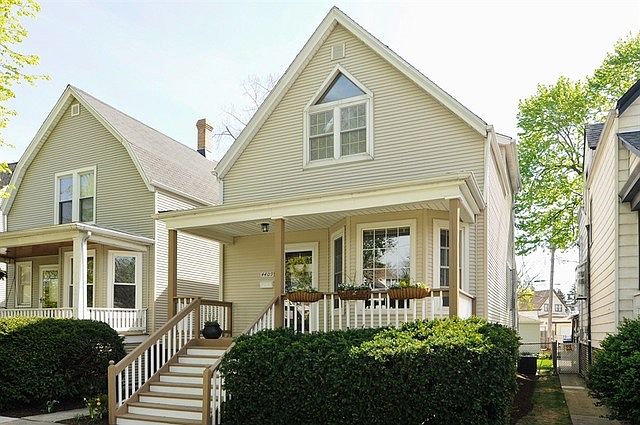 1st image of 4409 N Keeler Ave