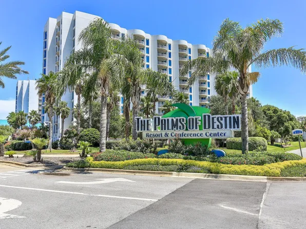 4203 Indian Bayou Trl #1302, Destin, FL 32541