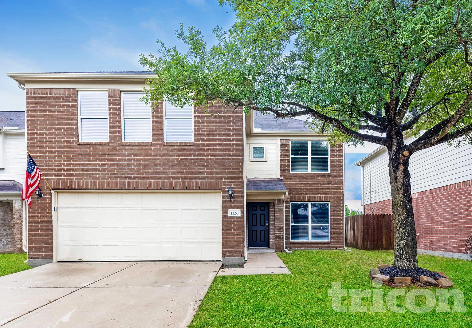 1126 Piedmont Creek Trail Houston TX — Photo 1