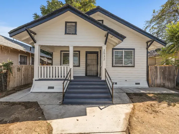2532 E Washington Ave, Fresno, CA 93701