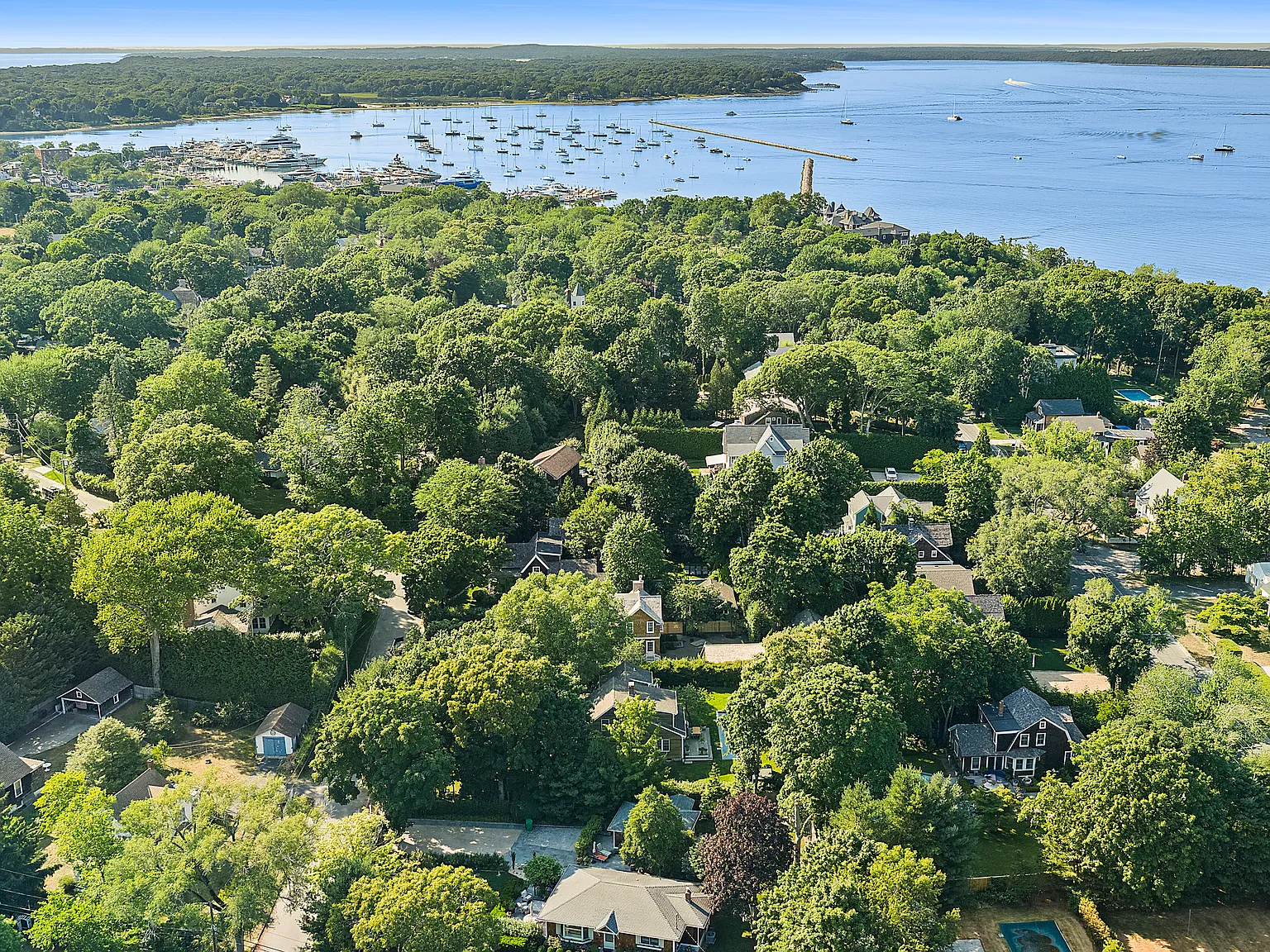 Sag Harbor Double-Lot Oasis Minutes from the Village & Bay — Photo 2