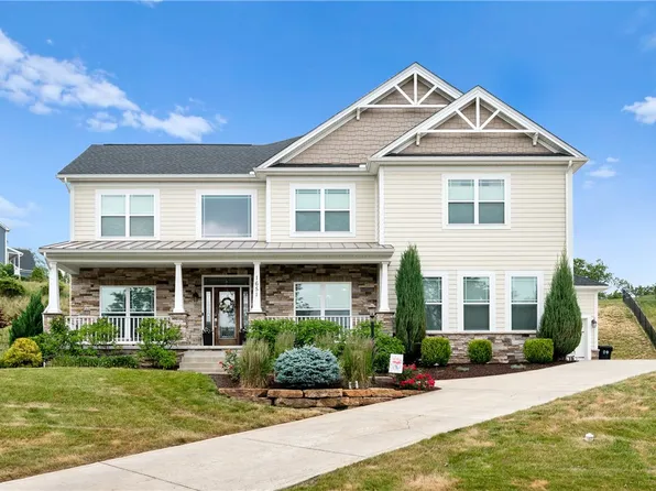 1651 Blackburn Heights Dr, Sewickley, PA 15143