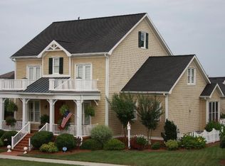 108 N Forke Dr, Advance, NC 27006