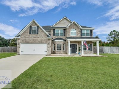 157 Brookhaven Loop NE, Ludowici, GA, 31316