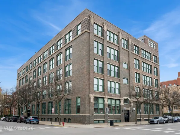 1327 W Washington Blvd #5CD, Chicago, IL 60607