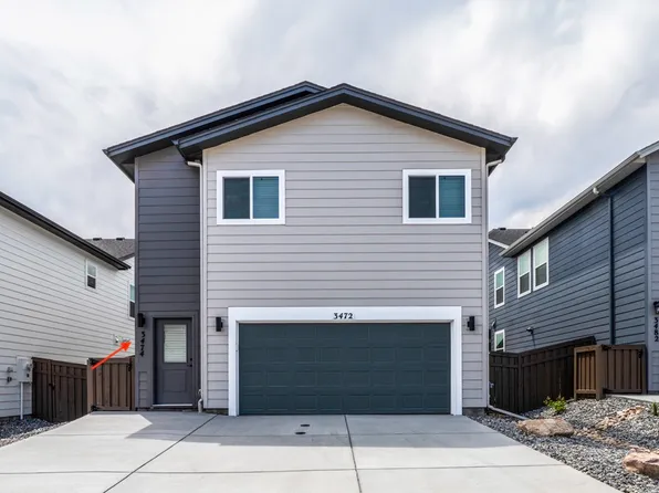 3474 Hopscotch Way, Colorado Springs, CO 80922