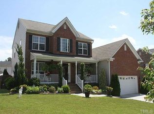 1081 Evening Shade Ave, Rolesville, NC 27571