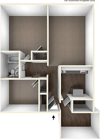 Rugby Square Apartments — Photo 28
