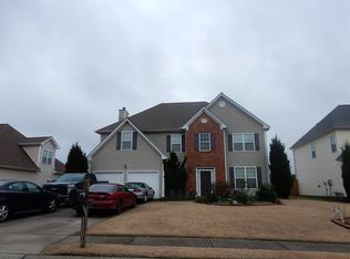 1106 Corkscrew Way, Villa Rica, GA 30180