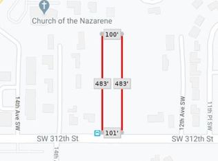 SW 312th St, Federal way, WA 98023