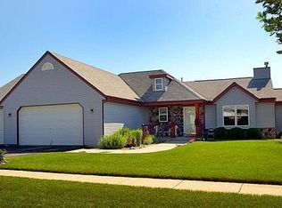 214 Willow Ln, Theresa, WI 53091
