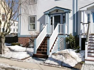 4 Sargent St #A, Cambridge, MA 02140