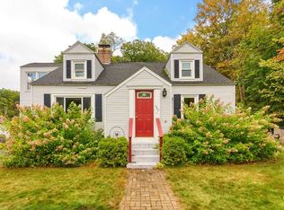 488 Milk St, Fitchburg, MA 01420
