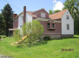 15152 Route 422 Hwy E, Strongstown, PA 15957