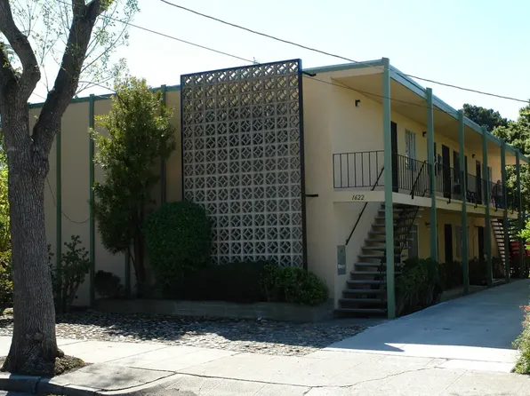 1622 Parker St APT 3, Berkeley, CA 94703