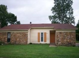 1010 Roy Pugh St, West Memphis, AR 72301
