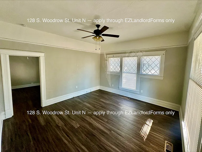 128 S Woodrow St #N — Photo 2