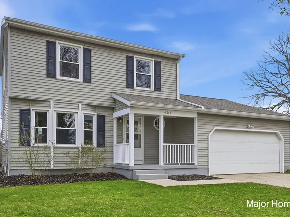 401 Anderson Dr, Wayland, MI 49348
