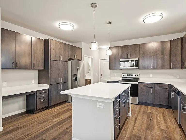 The 85 Kitchen | Townhomes T1