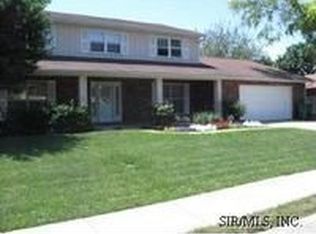 315 Colleen Dr, O Fallon, IL 62269