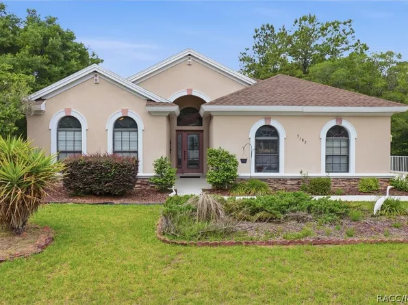 3182 N Lambeth Path, Hernando, FL 34442