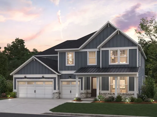 Oakhurst Plan, Everhour