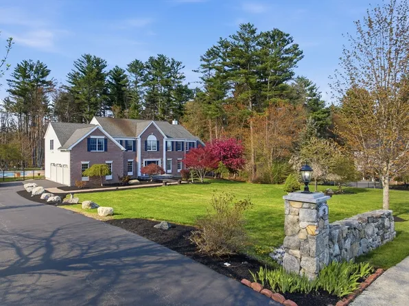 25 Valley View Dr, North Grafton, MA 01536